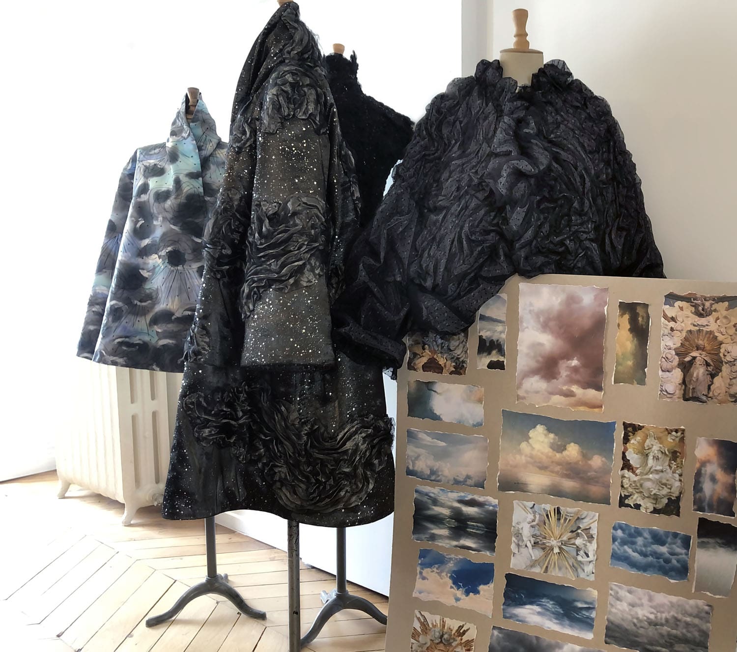 Franck Sorbier Haute Couture Herbst Winter 2024 2025 Foto Bruno Le Page (3)