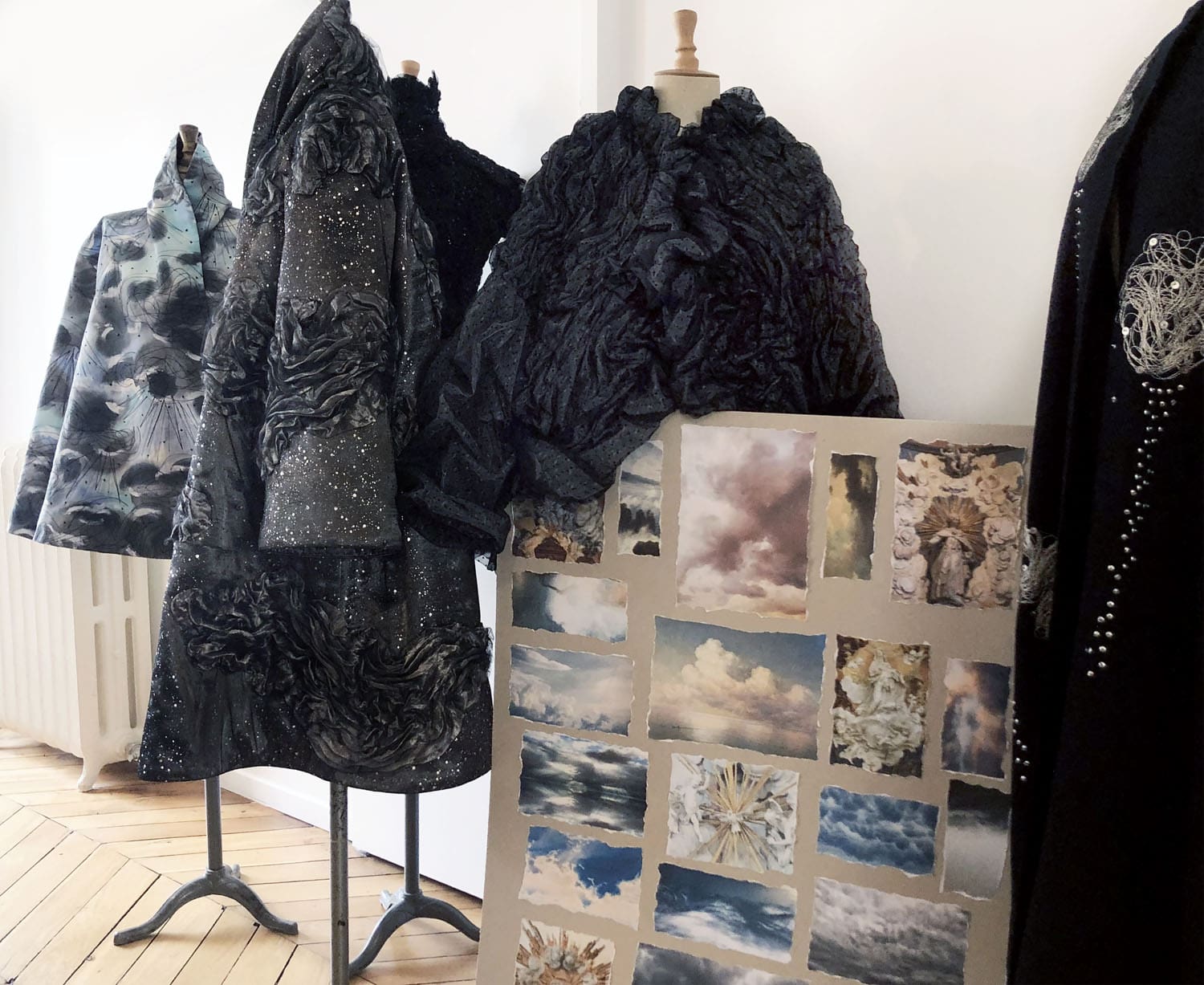 Franck Sorbier Haute Couture Herbst Winter 2024 2025 Foto Bruno Le Page (4)