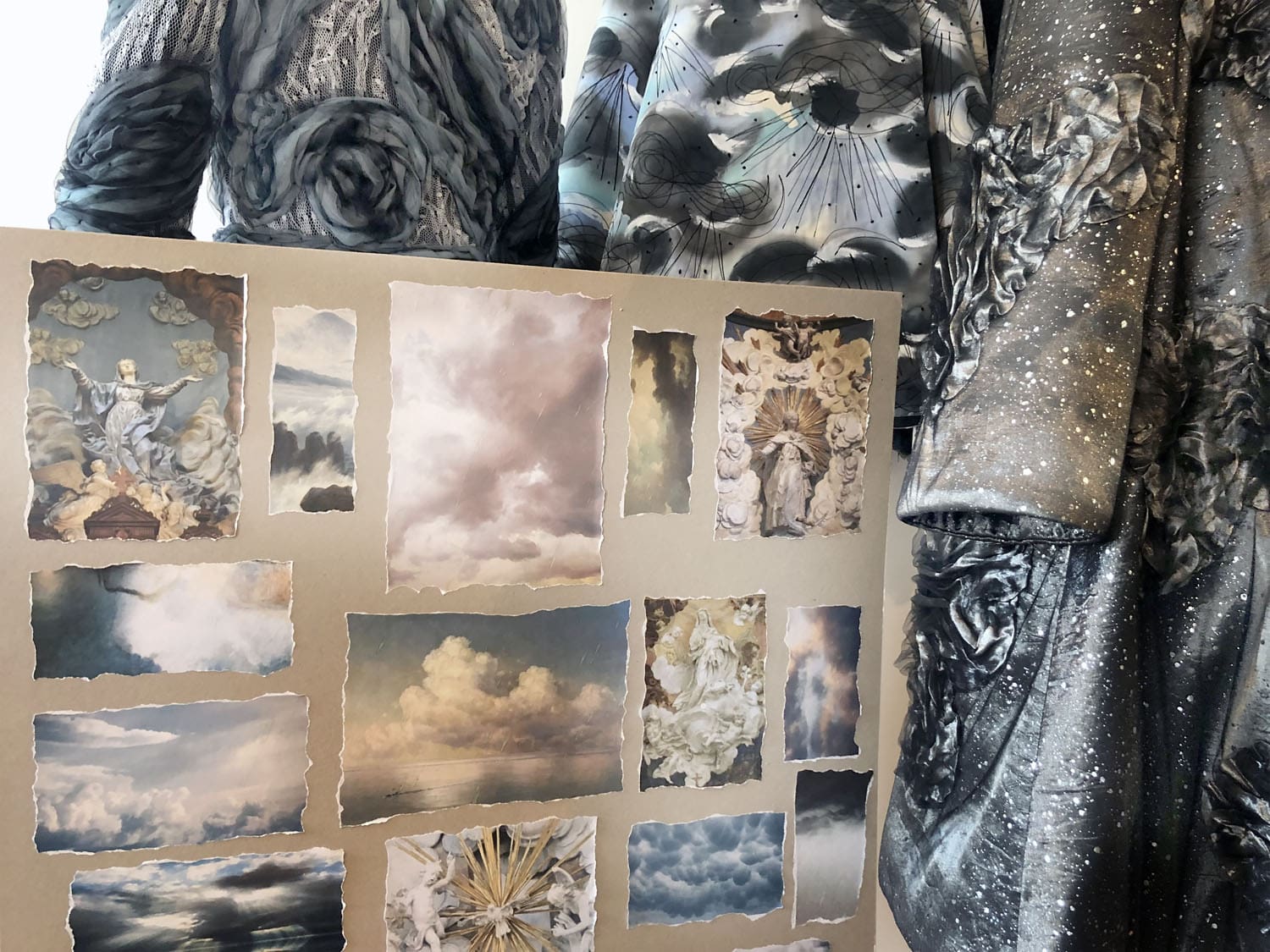 Franck Sorbier Haute Couture Herbst Winter 2024 2025 Foto Bruno Le Page (5)