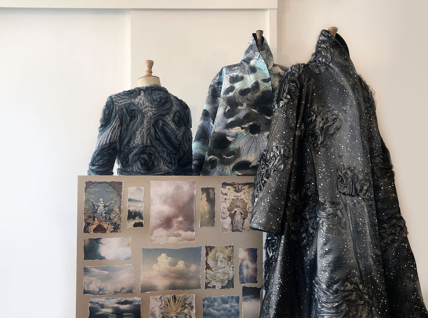 Franck Sorbier Haute Couture Herbst Winter 2024 2025 Foto Bruno Le Page (6)