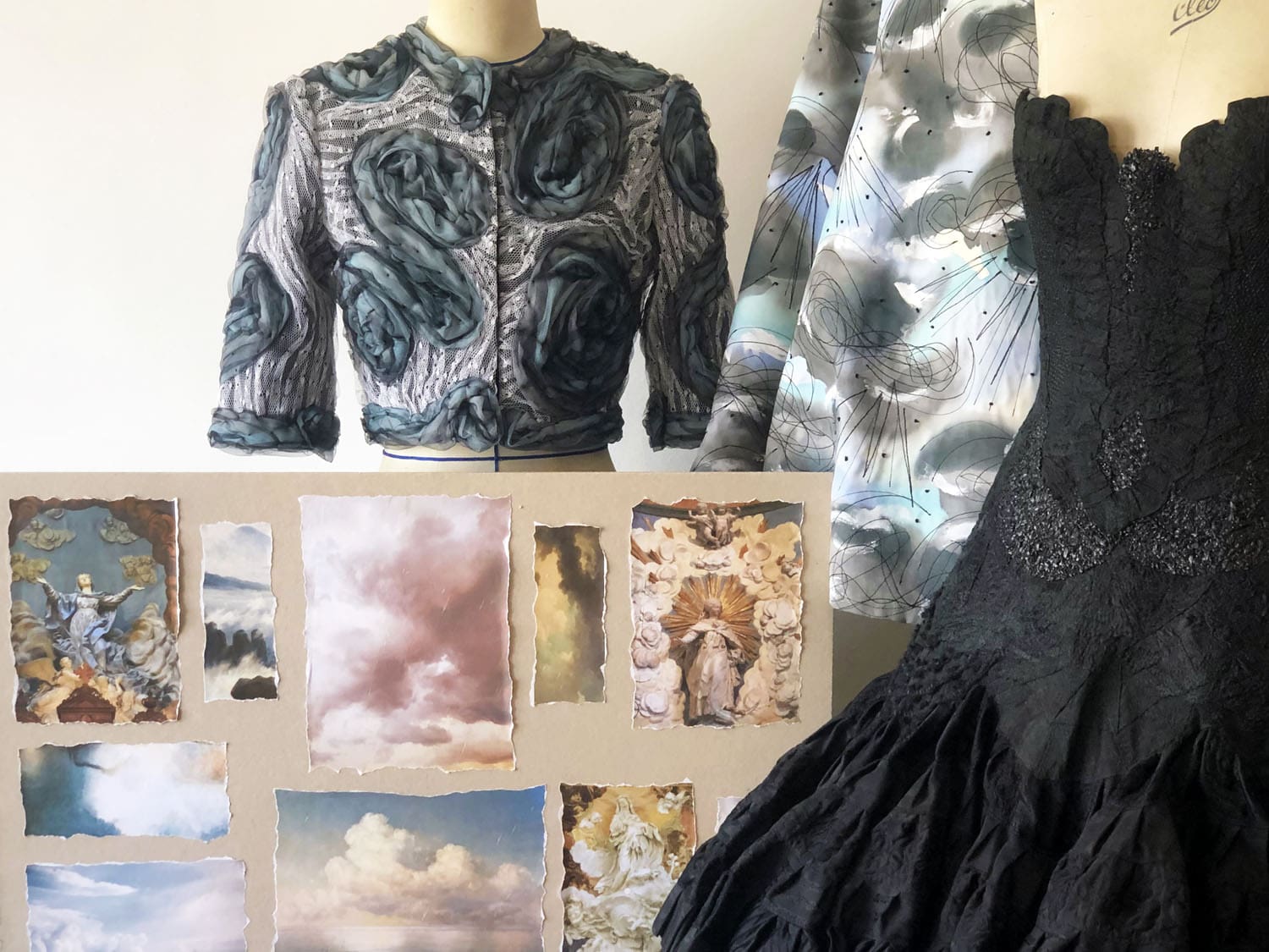 Franck Sorbier Haute Couture Herbst Winter 2024 2025 Foto Bruno Le Page (8)