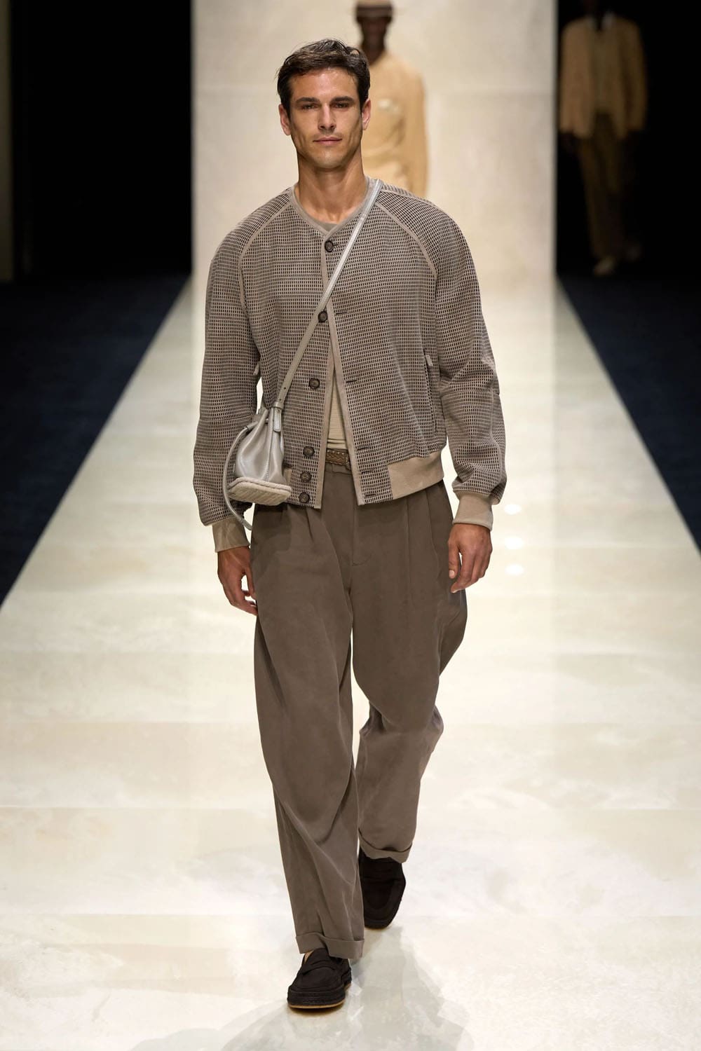Giorgio Armani Men Spring Summer 2025 Runway Magazine (32)