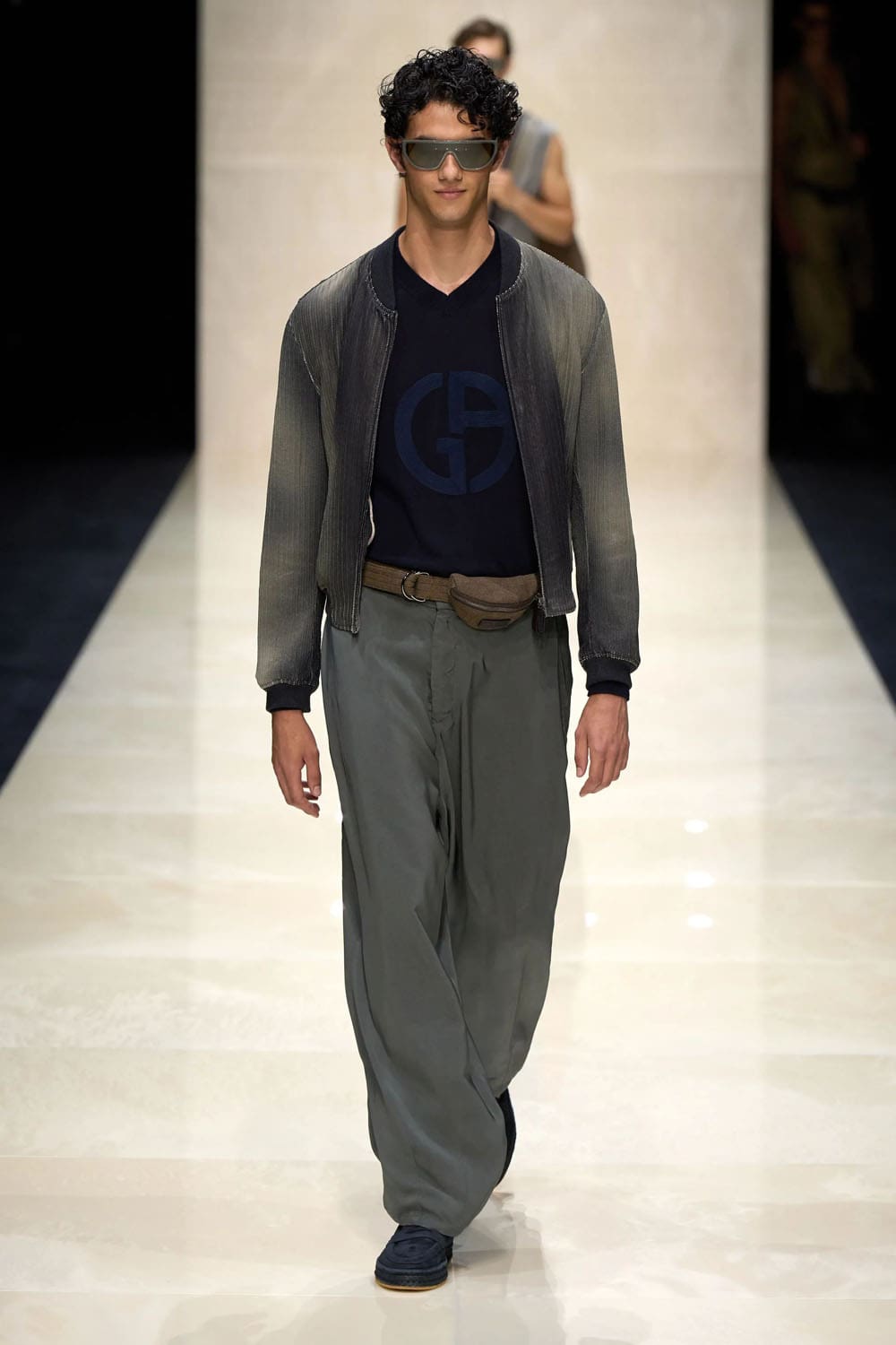 Giorgio Armani Men Spring Summer 2025 Runway Magazine (45)