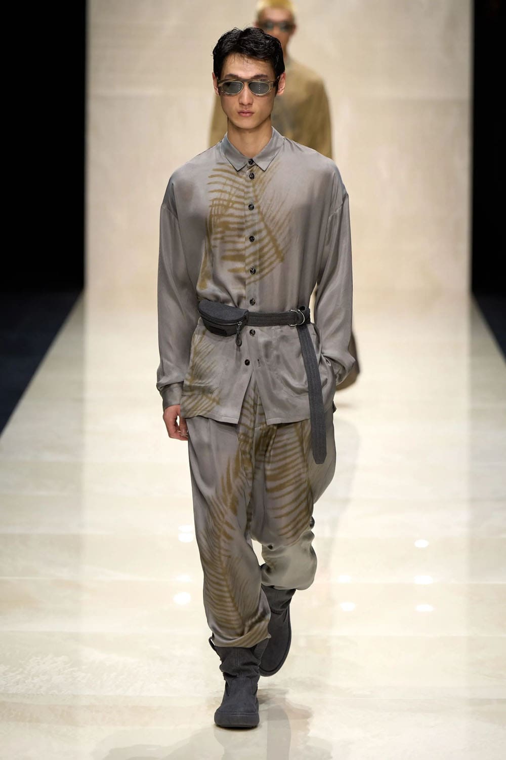 Giorgio Armani Men Spring Summer 2025 Runway Magazine (48)