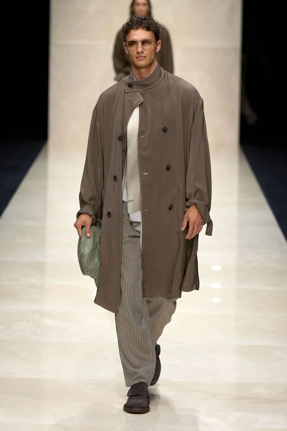 Giorgio Armani Men Spring Summer 2025 Runway Magazine (53)