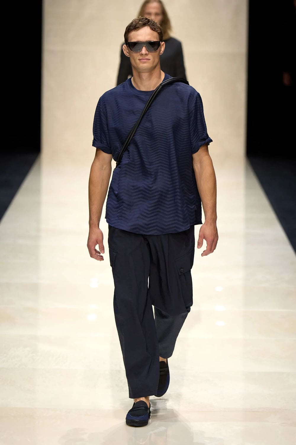 Giorgio Armani Men Spring Summer 2025 Runway Magazine (86)