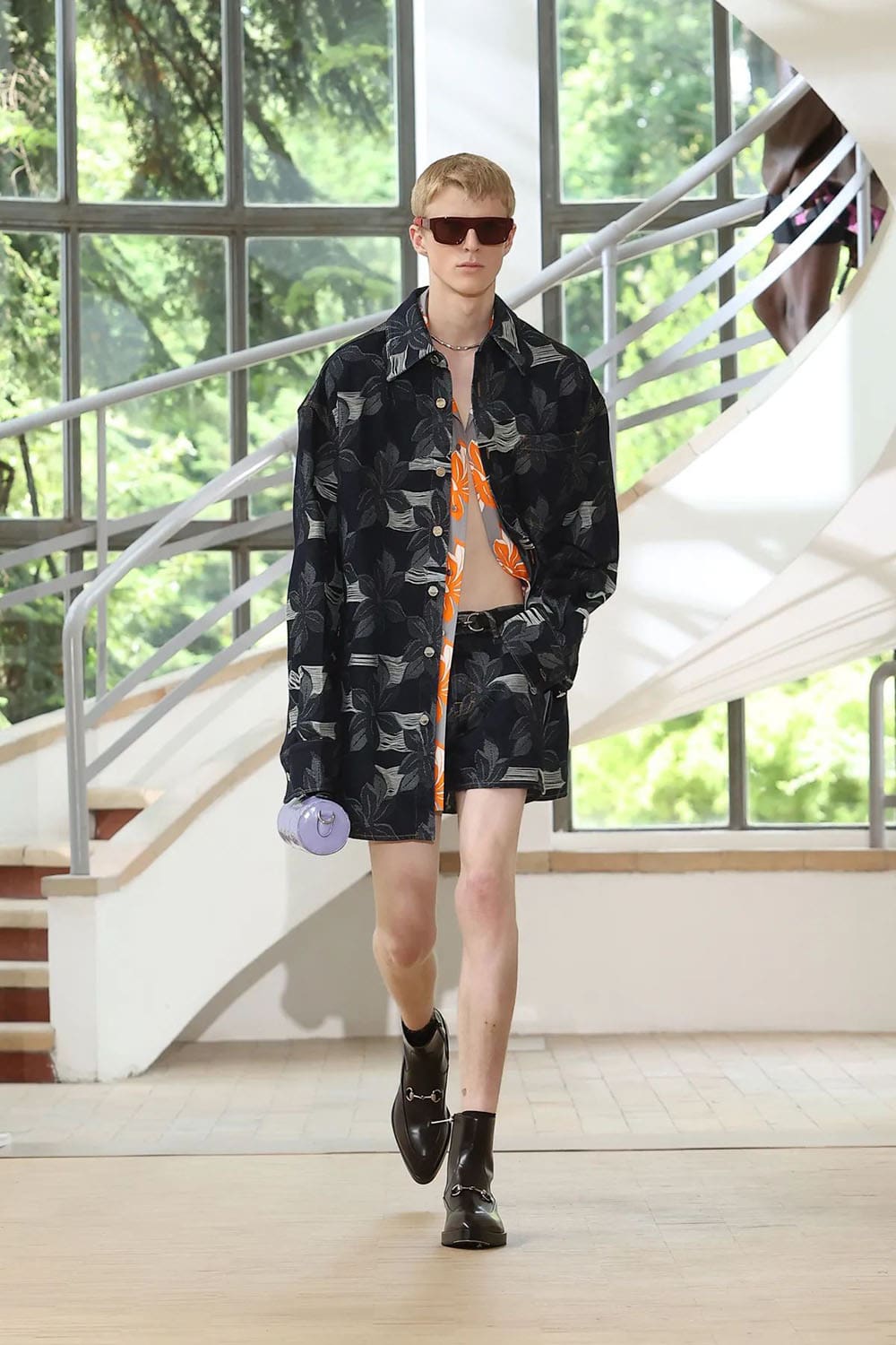 Gucci Primavera Verão 2025 Runway Revista (11)
