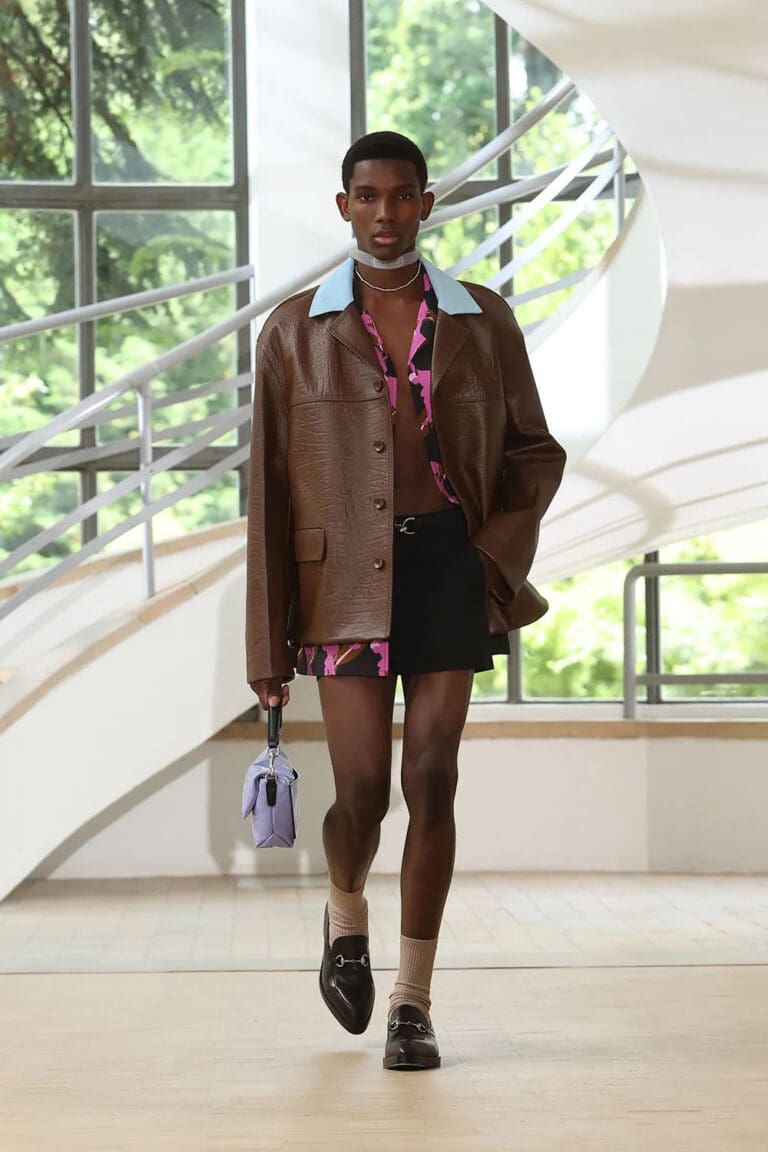 Gucci Spring Summer 2025 - RUNWAY MAGAZINE ® Official