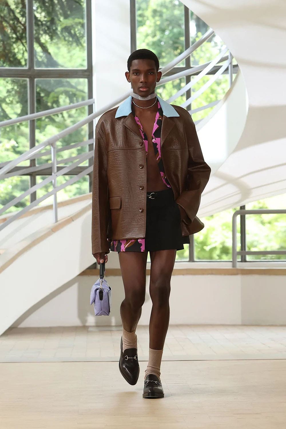 Gucci Primavera Verão 2025 Runway Revista (12)