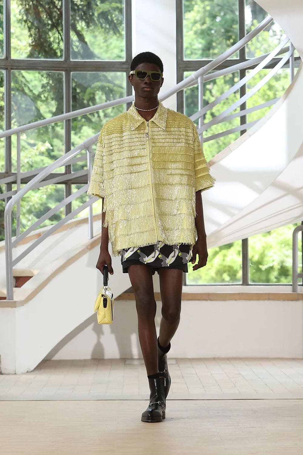 Gucci Primavera Verão 2025 Runway Revista (27)
