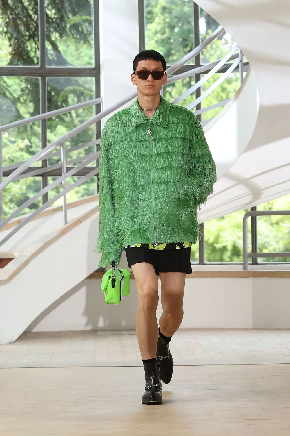 Gucci Primavera Verão 2025 Runway Revista (28)