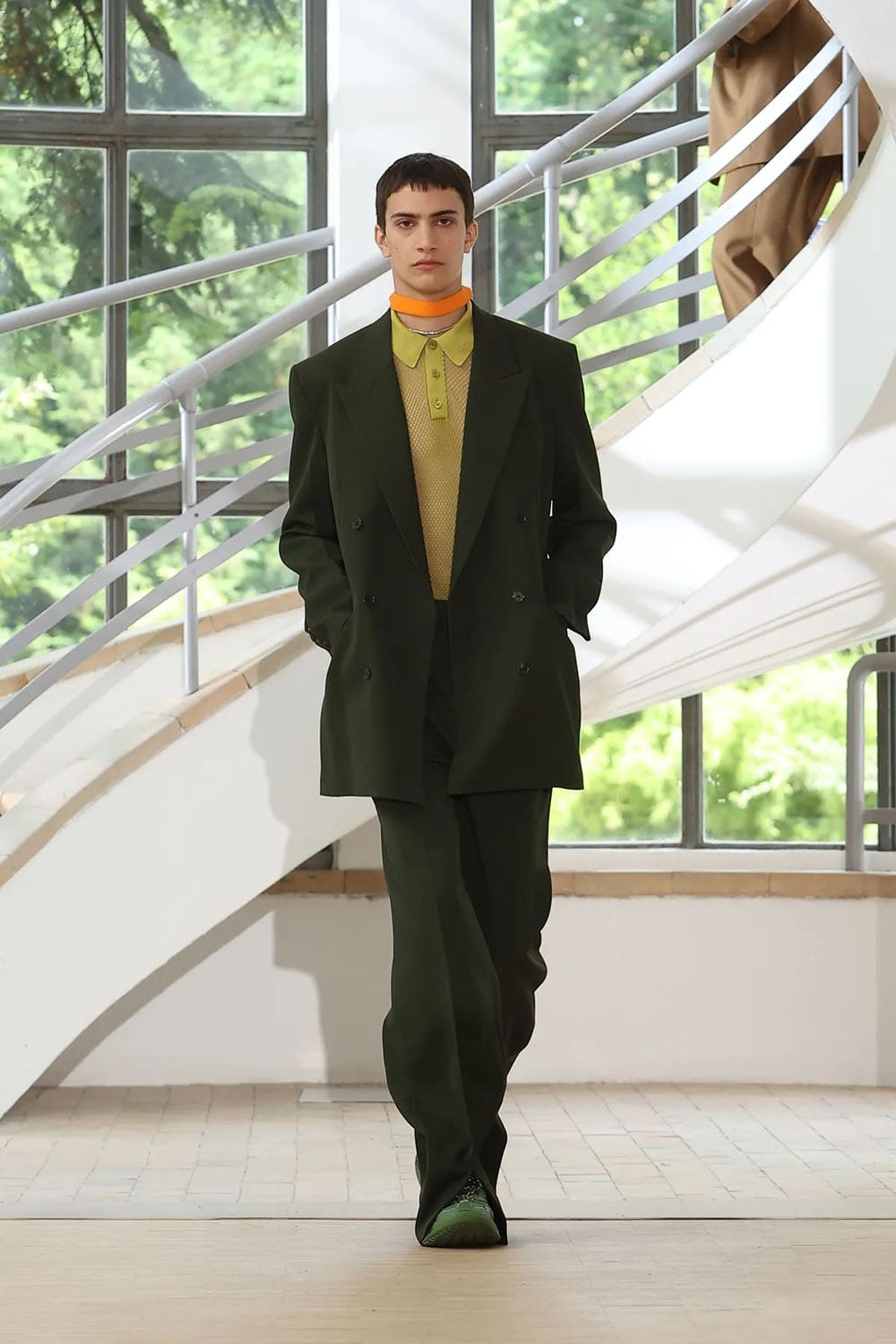 Gucci Primavera Verão 2025 Runway Revista (31)