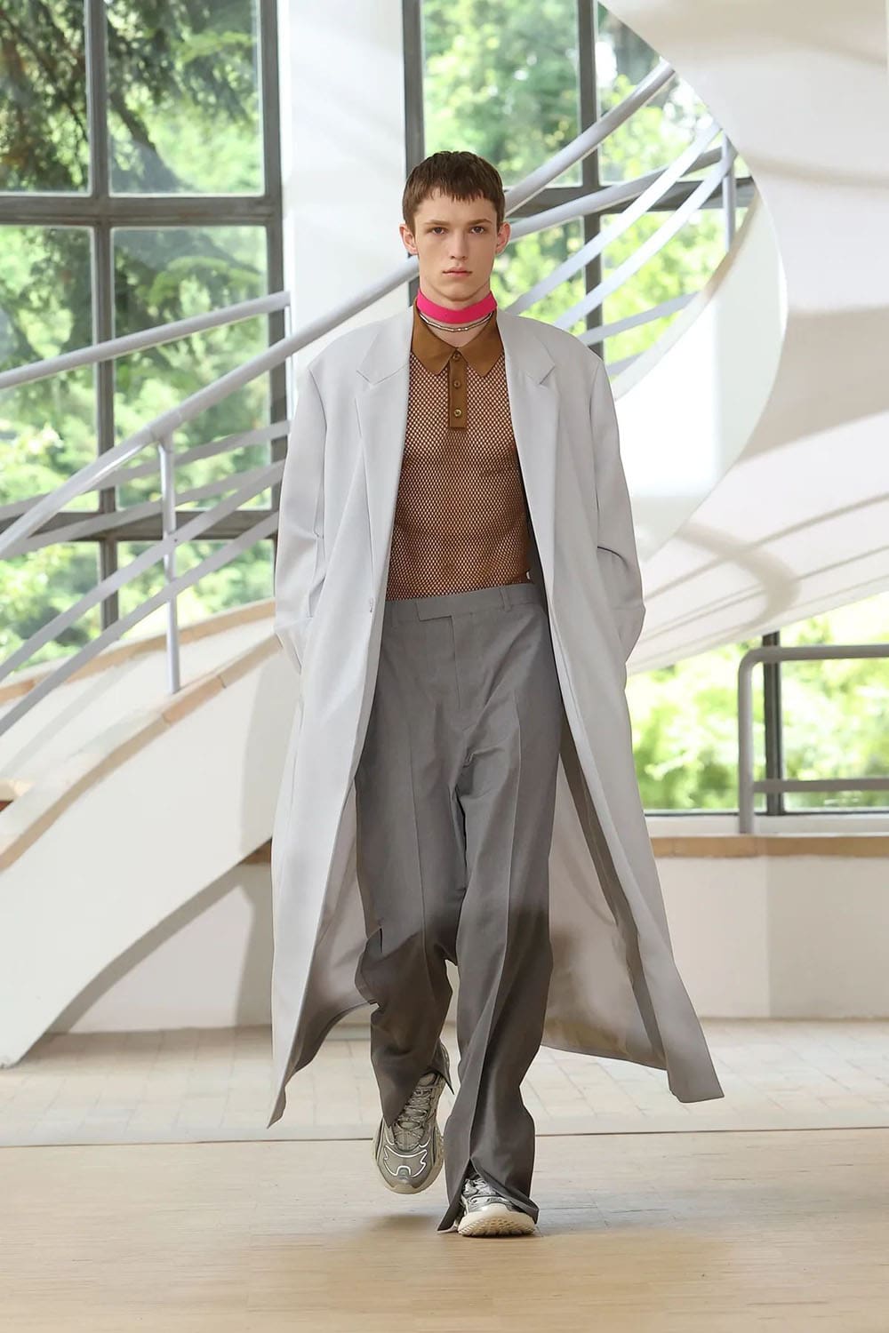Gucci Primavera Verão 2025 Runway Revista (37)