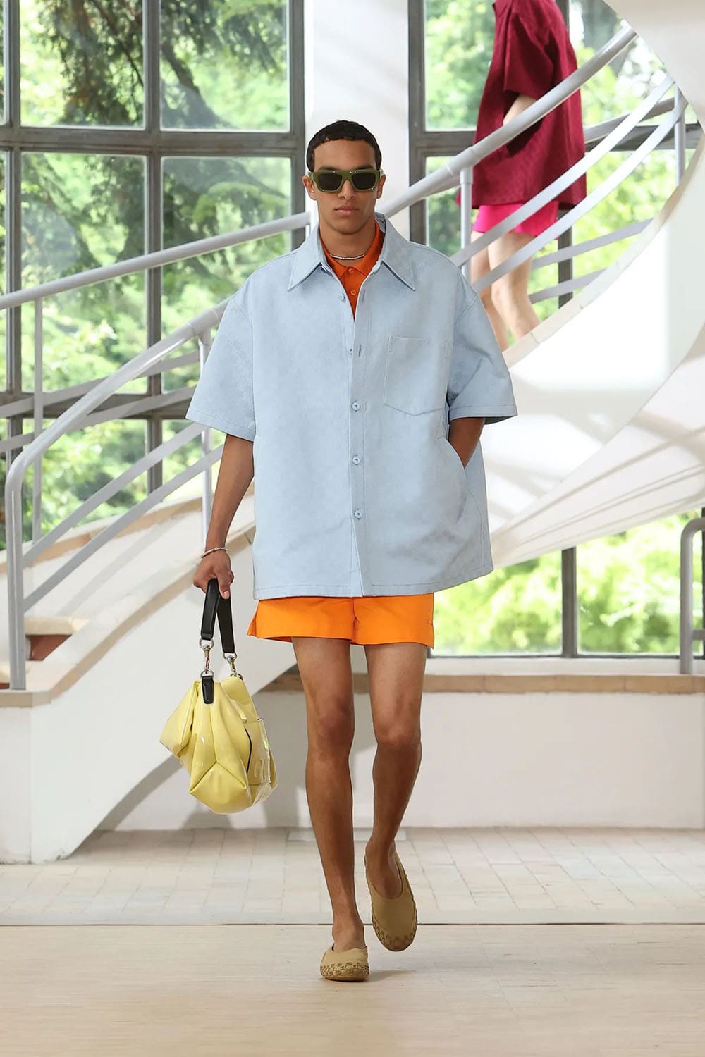 Gucci Primavera Verão 2025 Runway Revista (38)