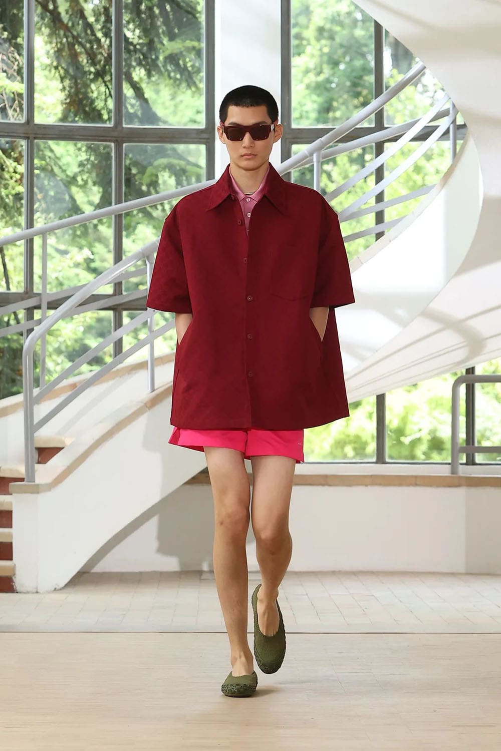 Gucci Primavera Verão 2025 Runway Revista (39)