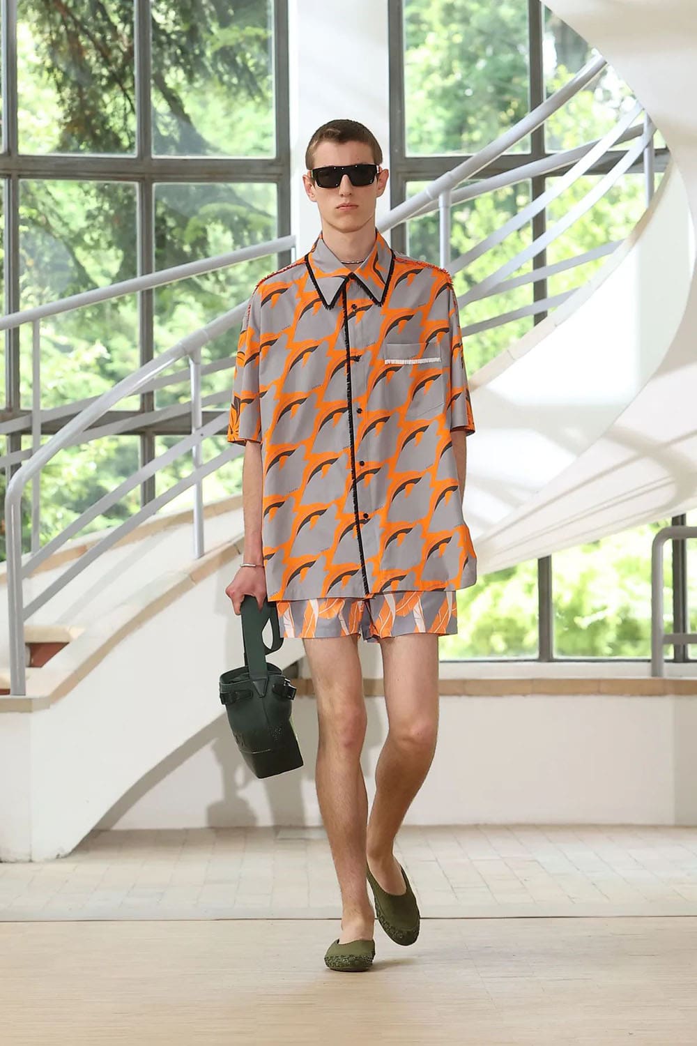 Gucci Primavera Verão 2025 Runway Revista (41)