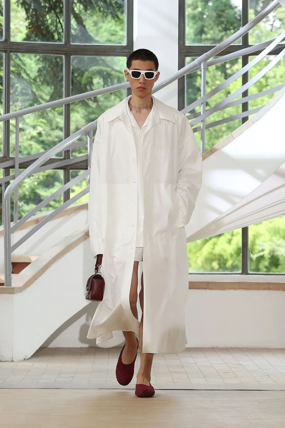 Gucci Primavera Verão 2025 Runway Revista (45)