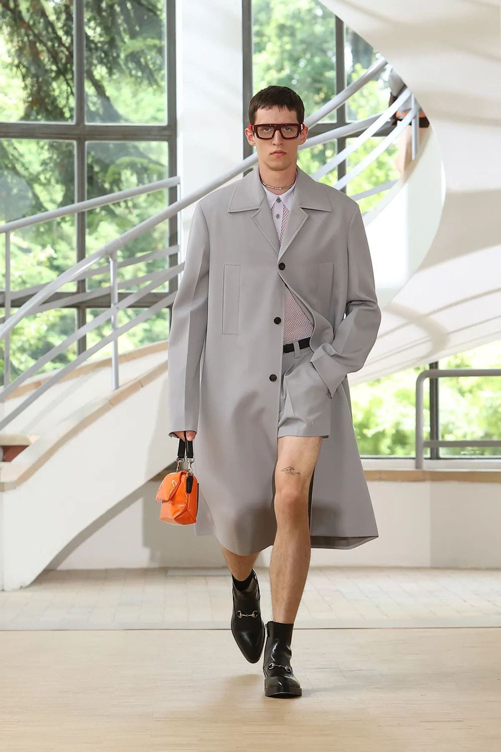 Gucci Primavera Verão 2025 Runway Revista (7)