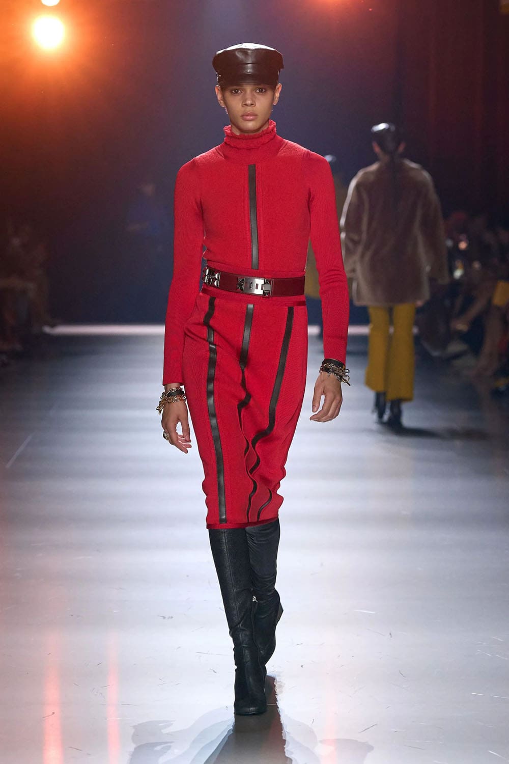 爱马仕 FW24 纽约 RUNWAY 杂志 (21)