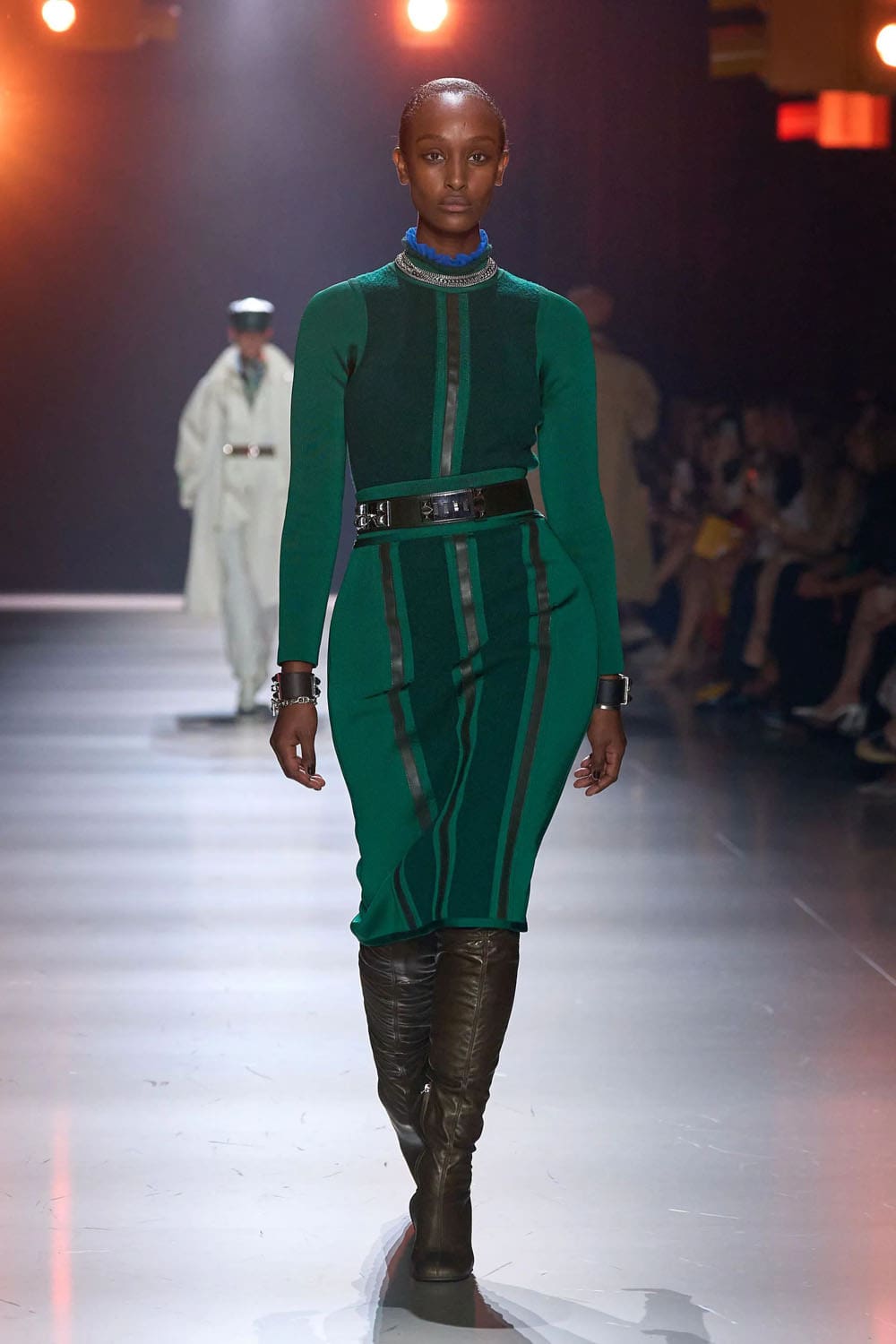 爱马仕 FW24 纽约 RUNWAY 杂志 (40)