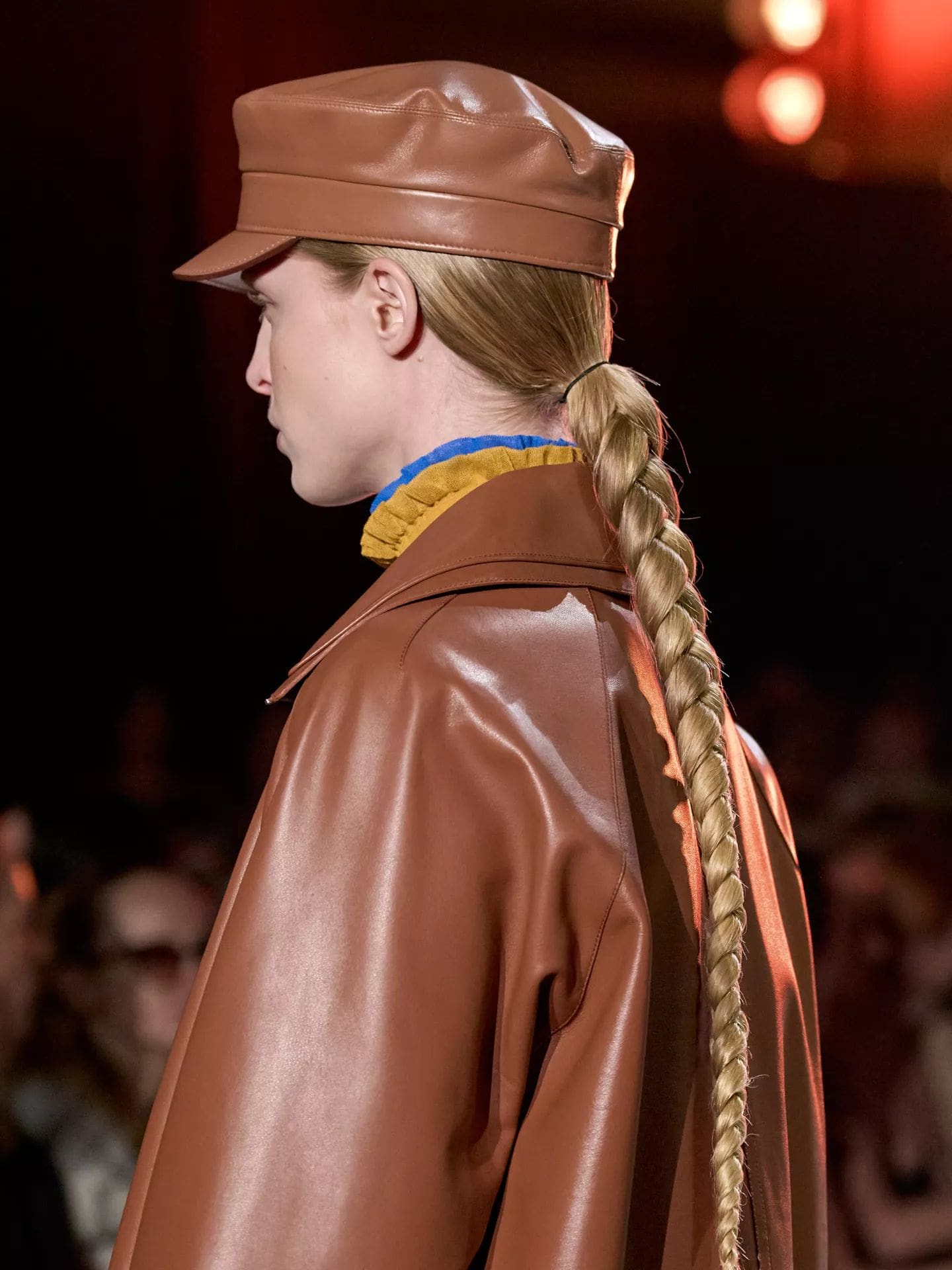 HERMES FW24 NY 详细信息 RUNWAY 杂志 (13)