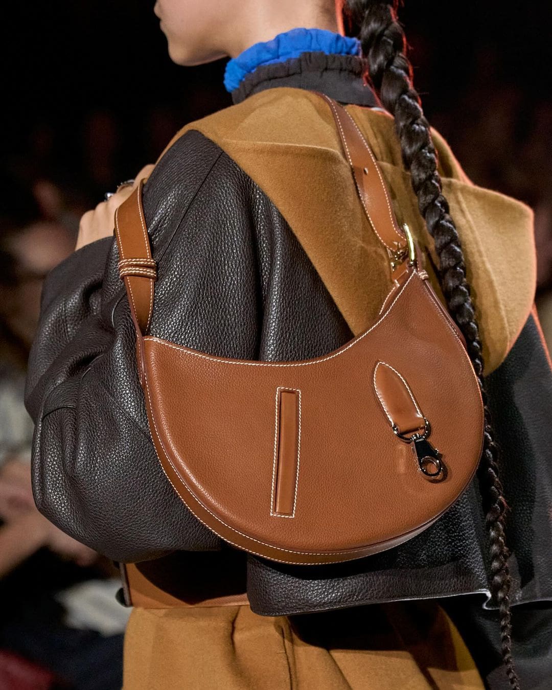 HERMES FW24 NY 详细信息 RUNWAY 杂志 (6)