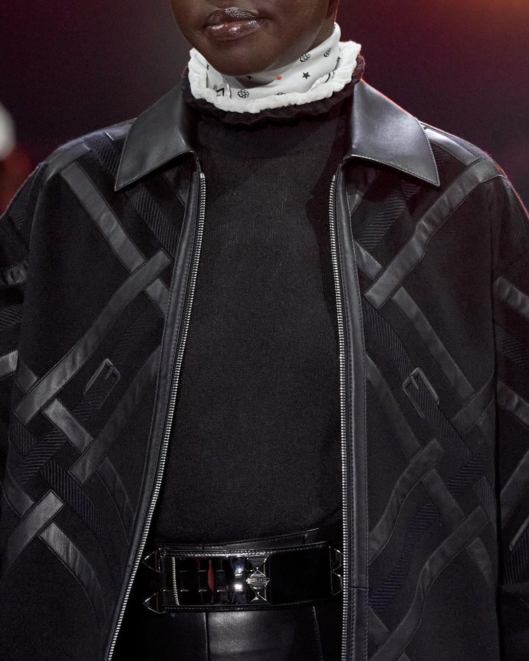 HERMES FW24 NY 详细信息 RUNWAY 杂志 (8)