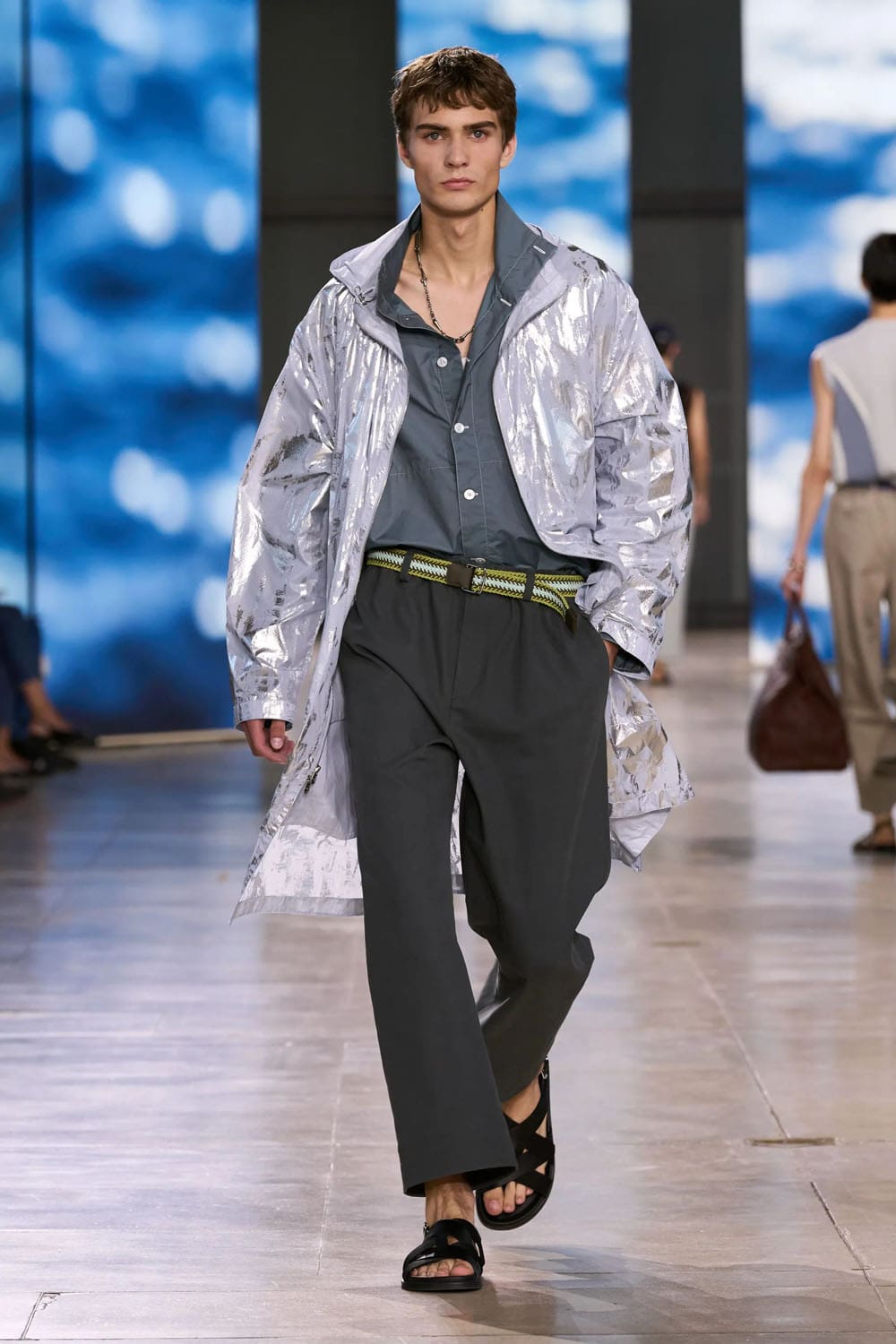 Hermes Spring Summer 2025 Men Runway Magazine (31)