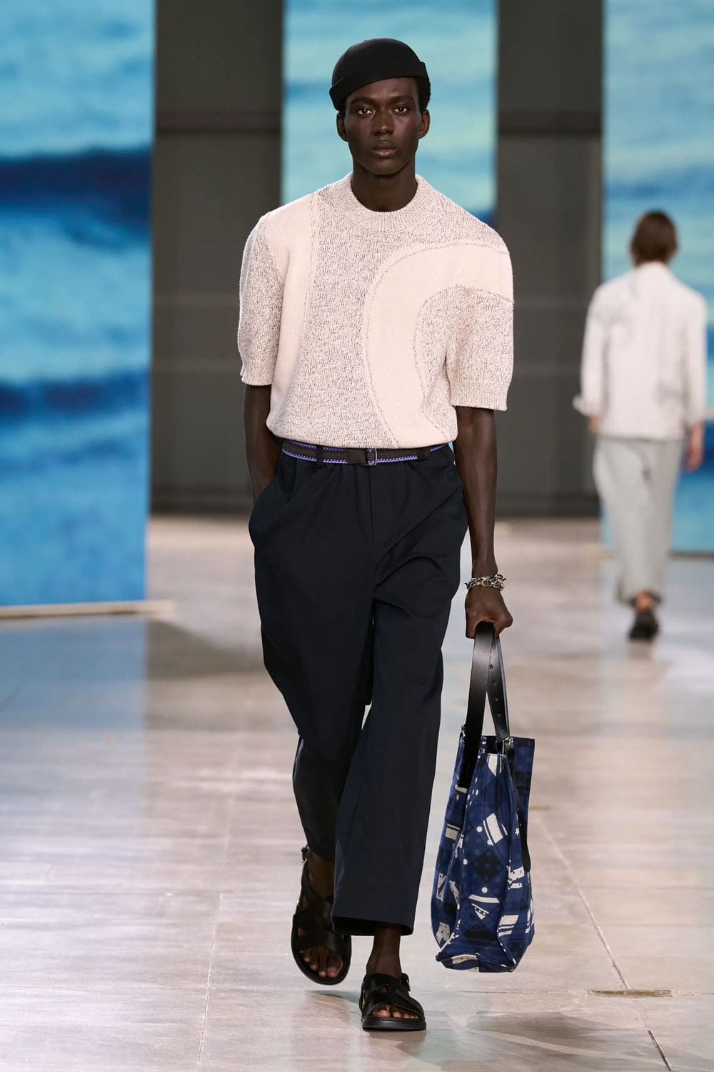 Hermes Spring Summer 2025 Men Runway Magazine (37)