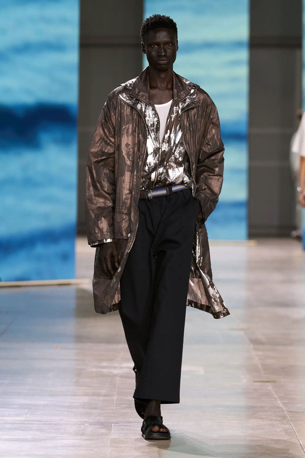 Hermes Spring Summer 2025 Men Runway Magazine (38)