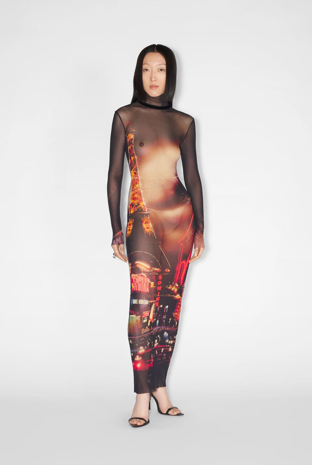 Jean Paul Gaultier Fashion Fiction Pigalle RTW 2024 2025 003