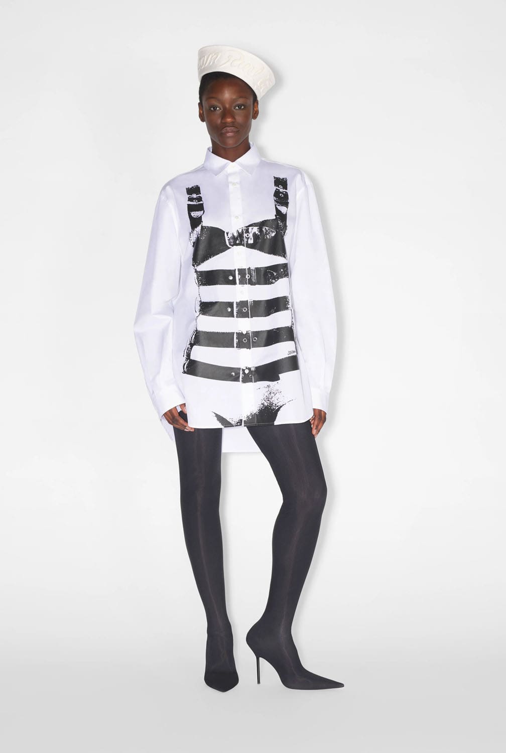 Jean Paul Gaultier Fashion Fiction RTW 2024 2025 03