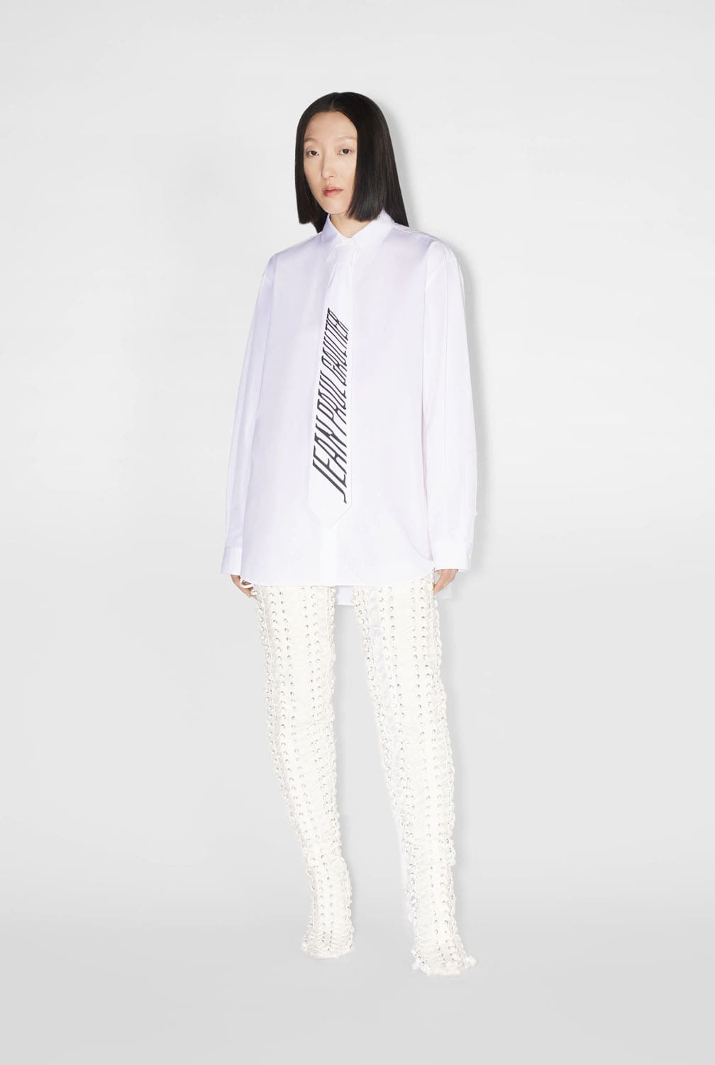 Jean Paul Gaultier Fashion Fiction RTW 2024 2025 04