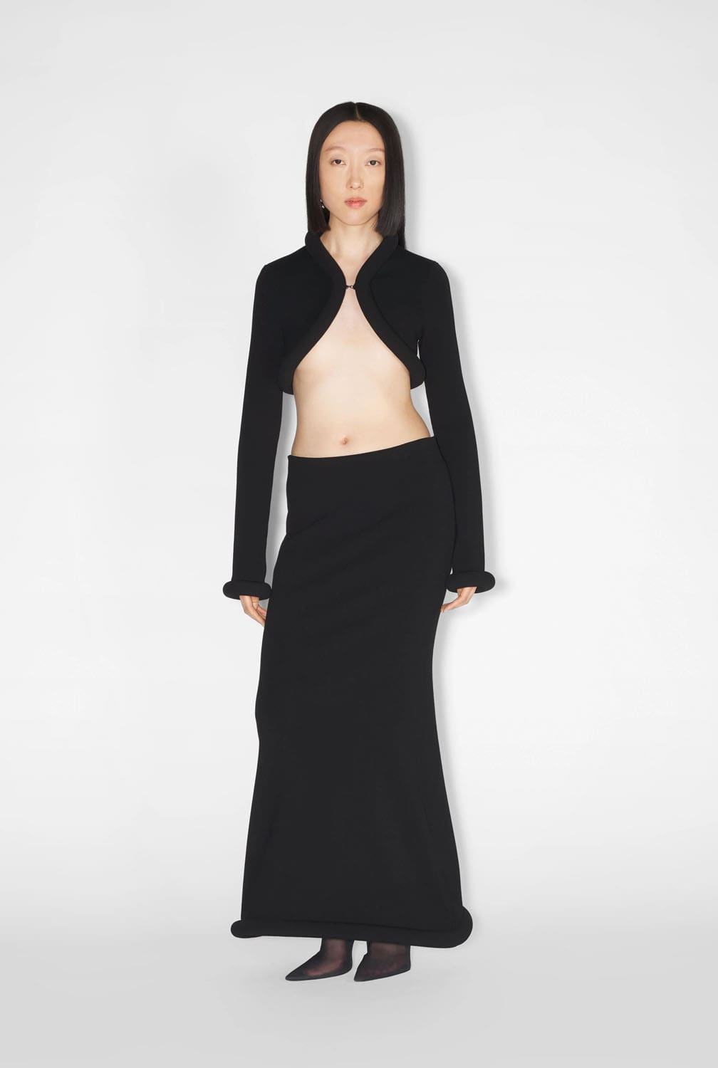 Jean Paul Gaultier Fashion Fiction RTW 2024 2025 05