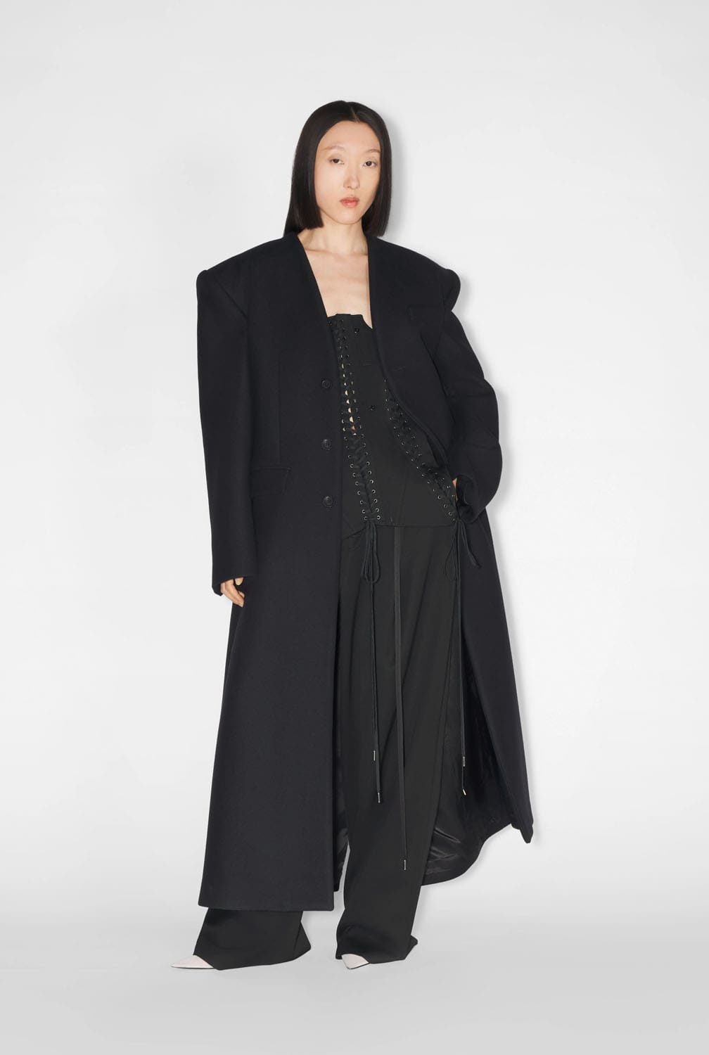 Jean Paul Gaultier Fashion Fiction RTW 2024 2025 06