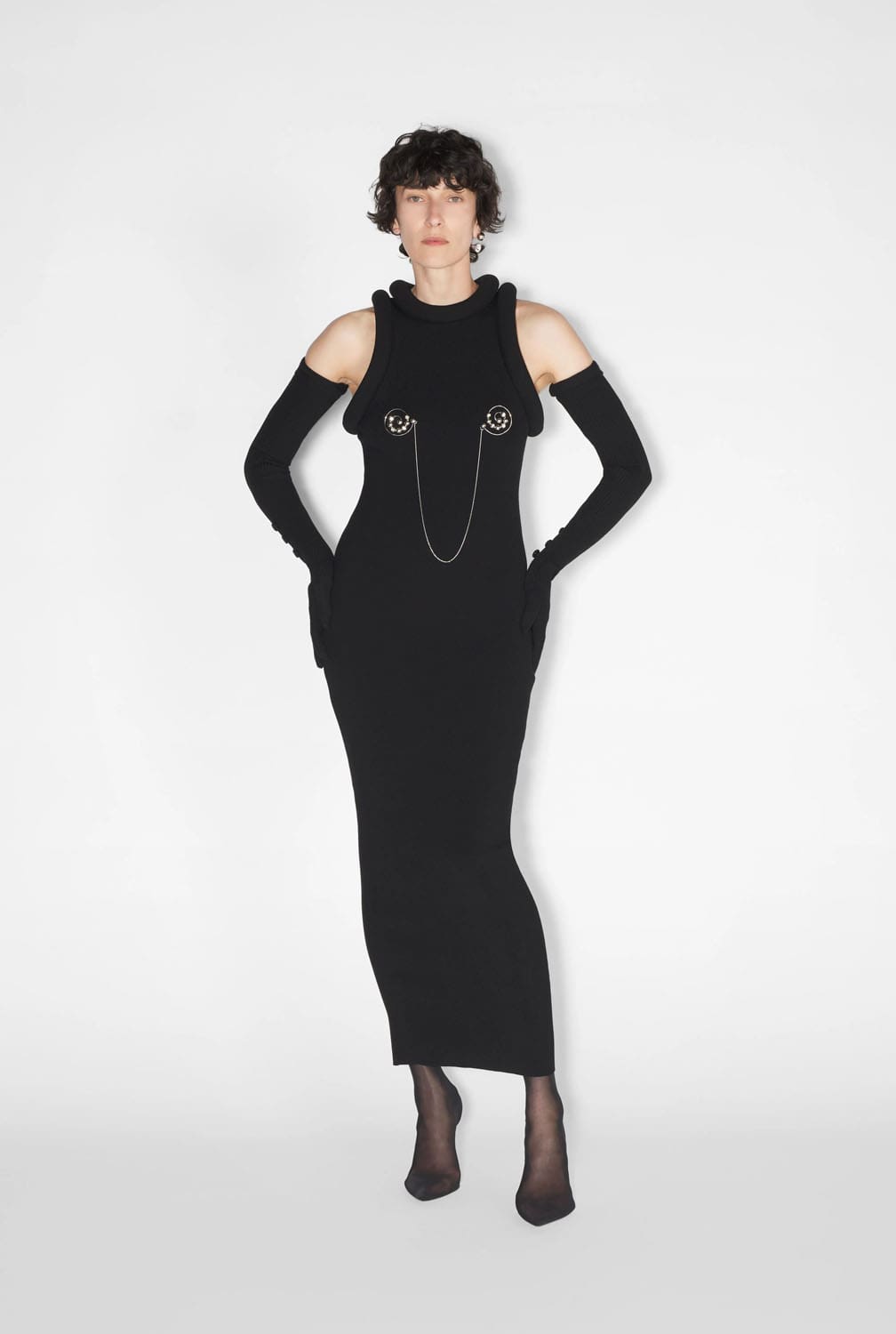 Jean Paul Gaultier Fashion Fiction RTW 2024 2025 08