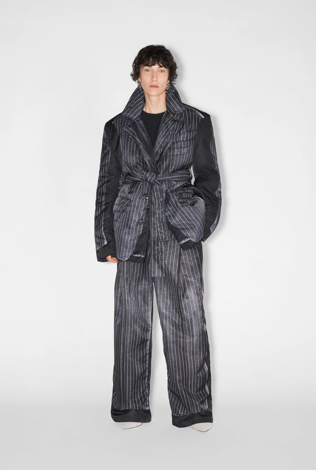 Jean Paul Gaultier Fashion Fiction Trompe L'Oeil RTW 2024 2025 03