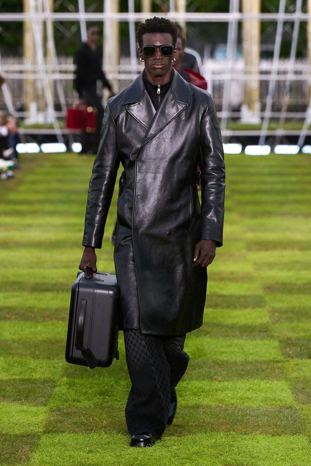 Louis Vuitton Menswear Spring Summer 2025 Runway Magazine (10)