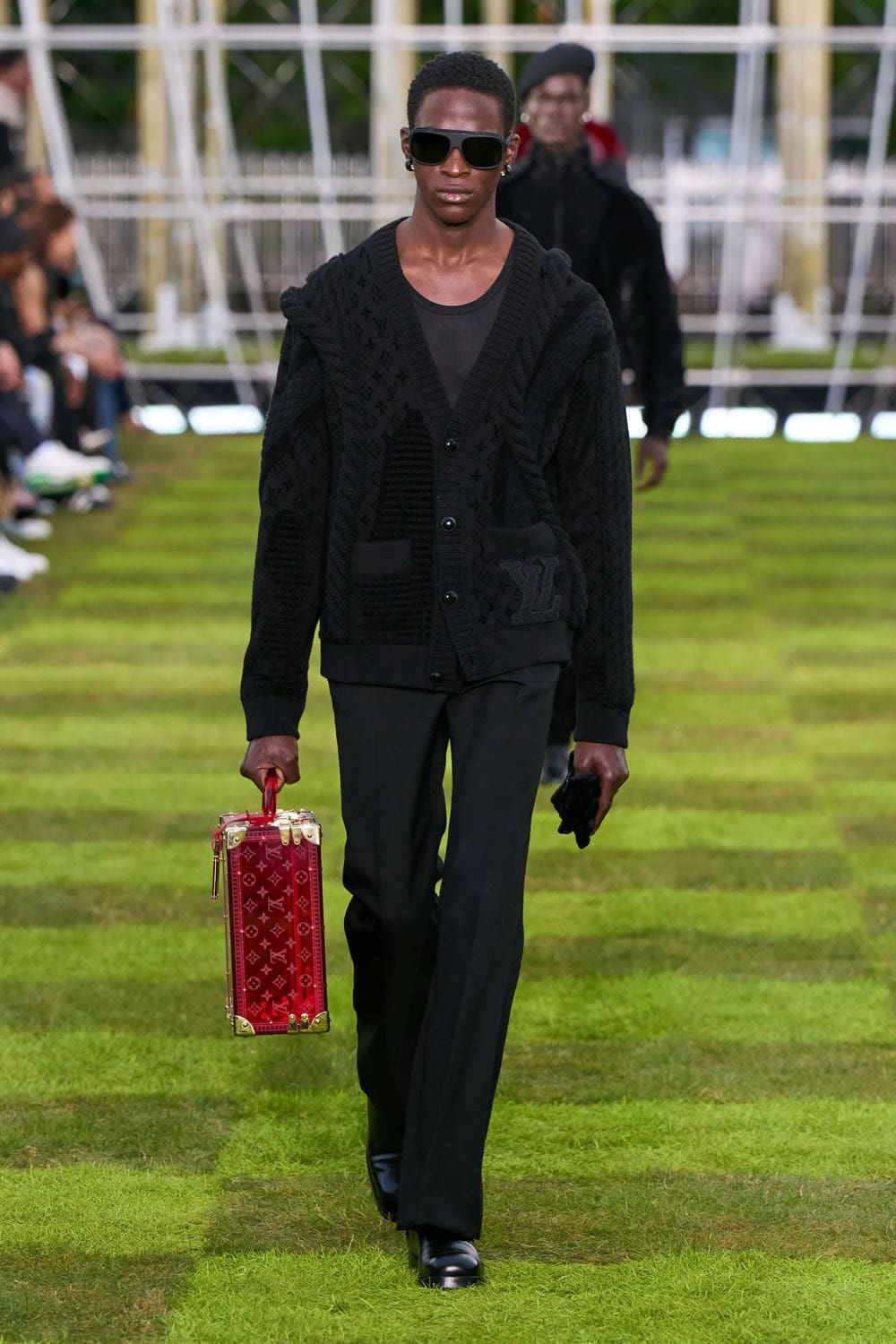Louis Vuitton Menswear Spring Summer 2025 Runway Magazine (13)