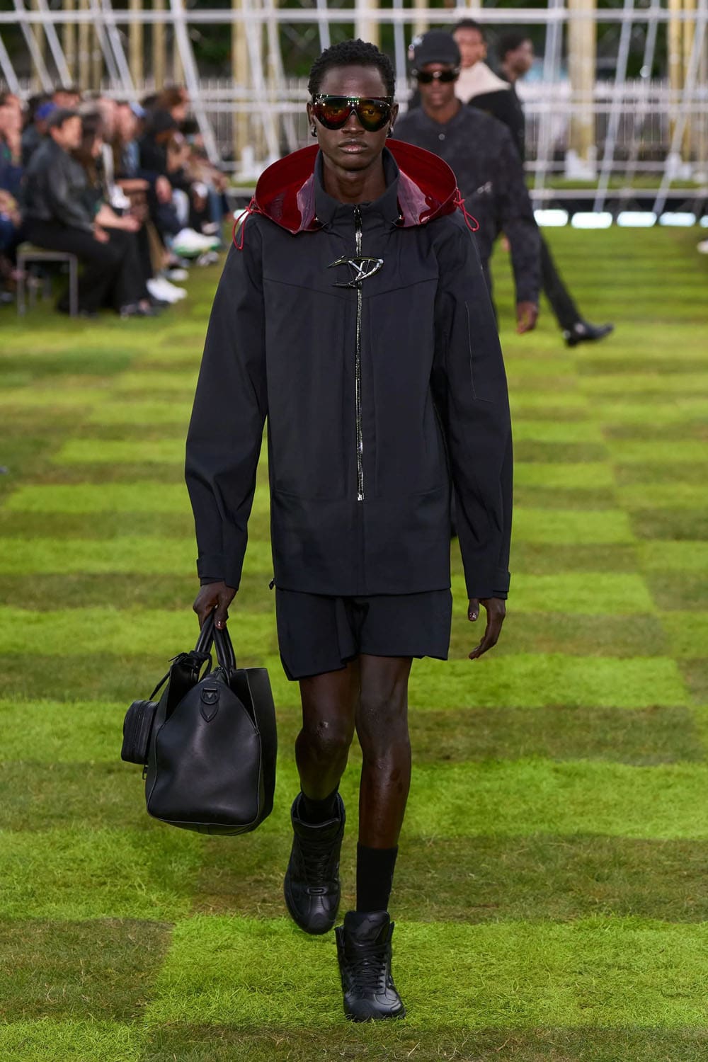 Louis Vuitton Menswear Spring Summer 2025 Runway Magazine (15)