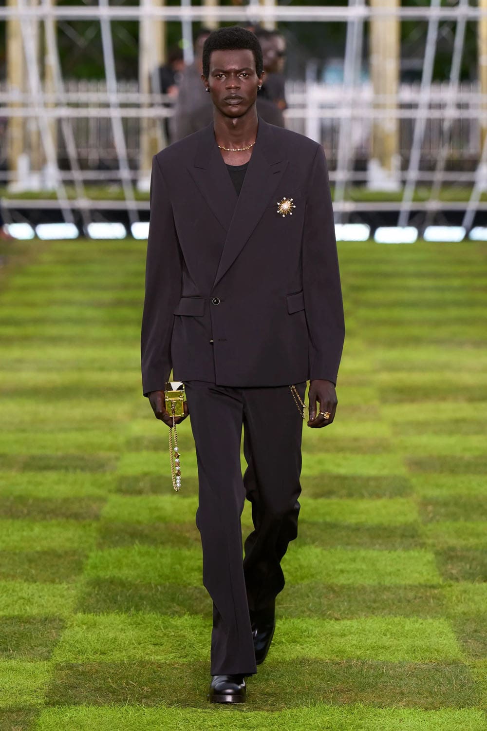 Louis Vuitton Menswear Spring Summer 2025 Runway Magazine (20)