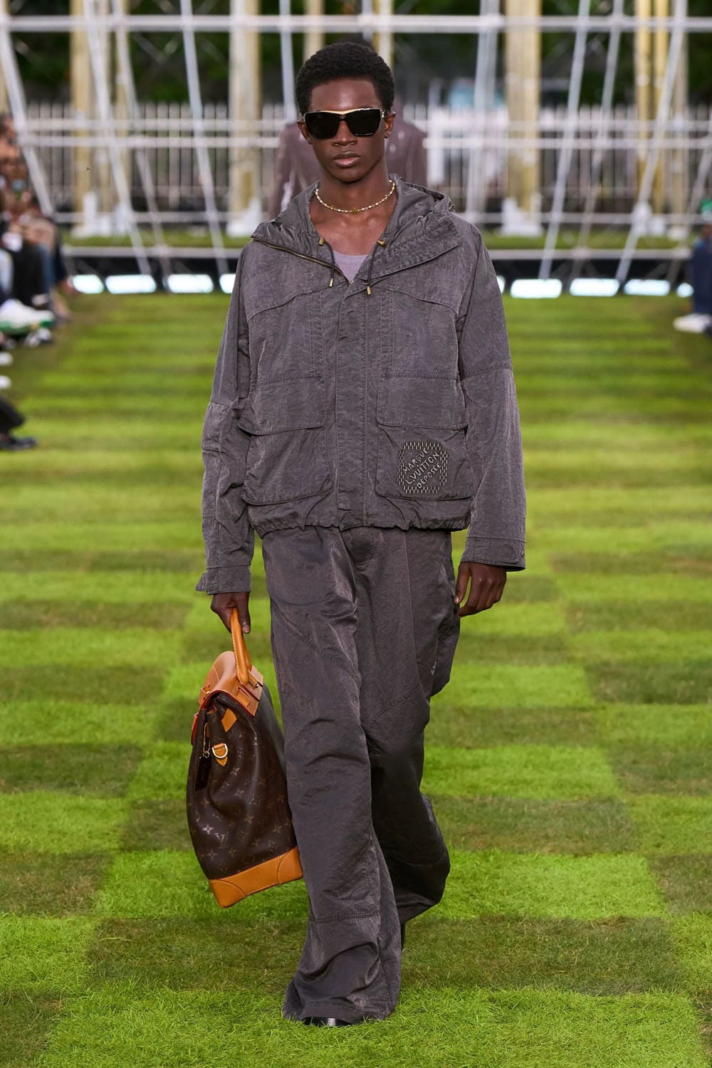 Louis Vuitton Menswear Spring Summer 2025 Runway Magazine (23)