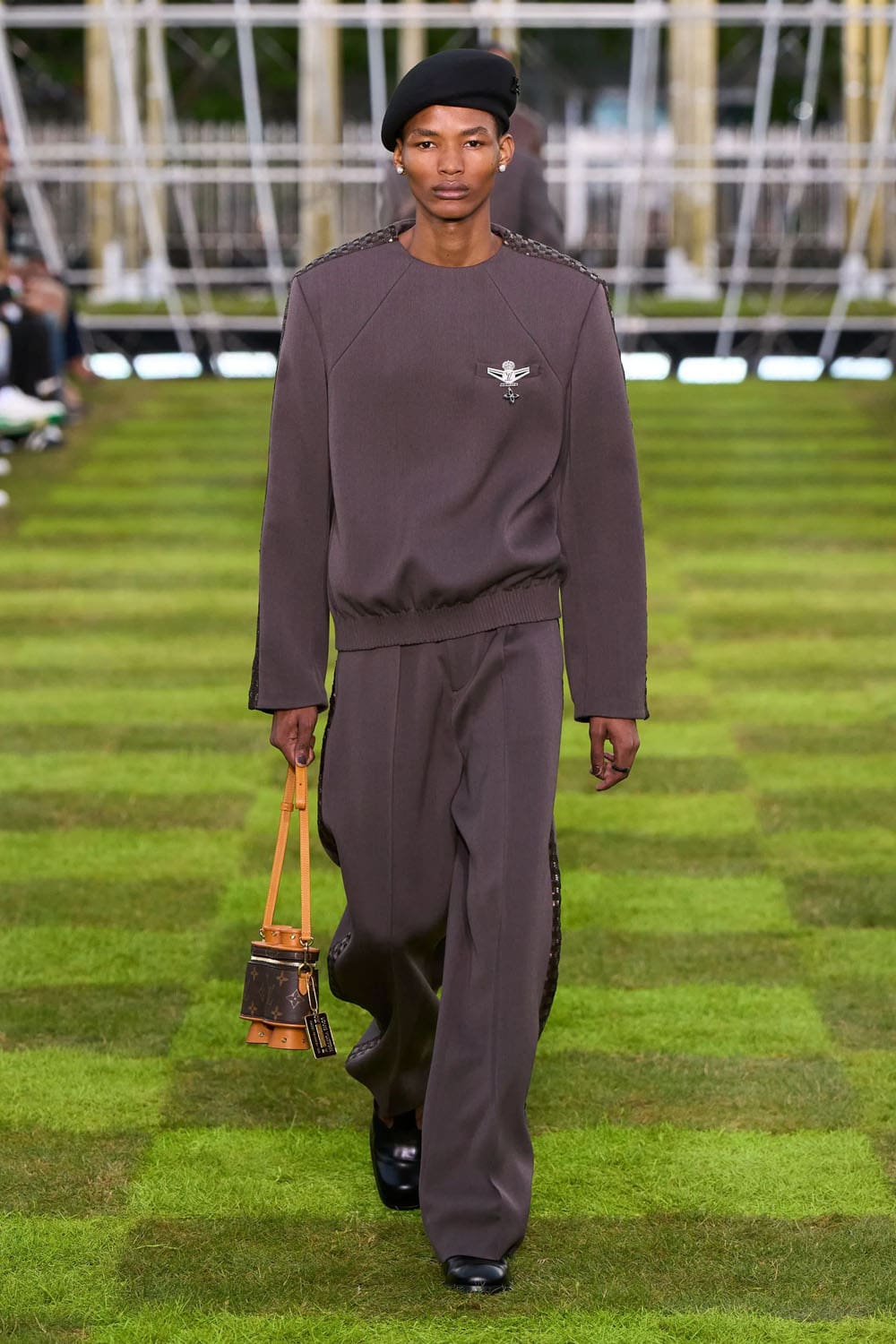 Louis Vuitton Menswear Spring Summer 2025 Runway Magazine (25)