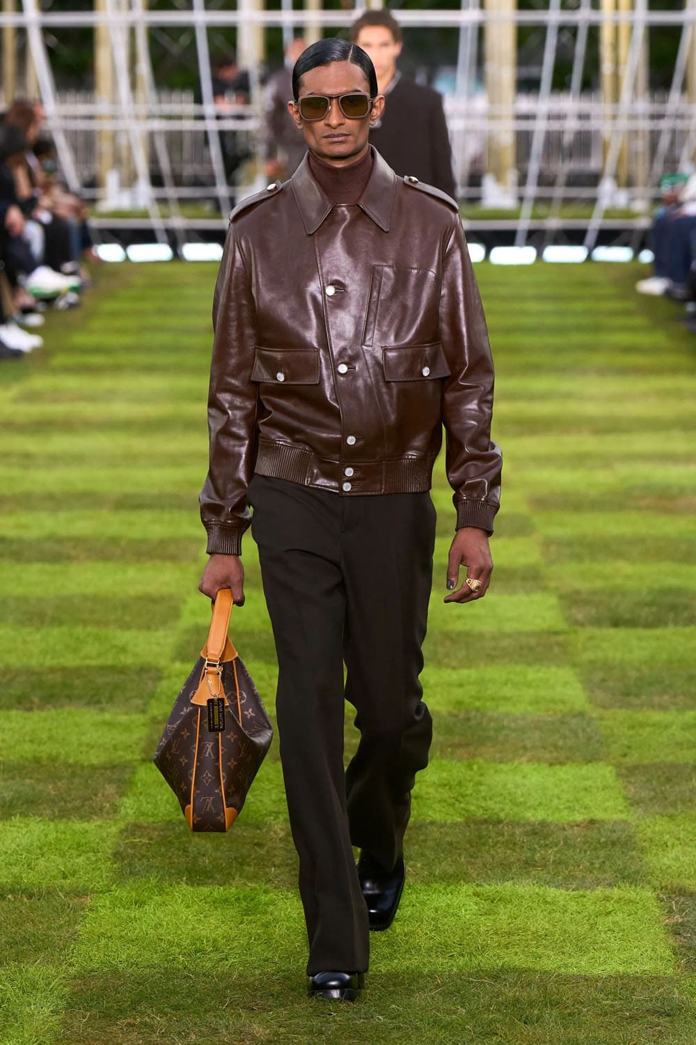 Louis Vuitton Menswear Spring Summer 2025 Runway Magazine (27)