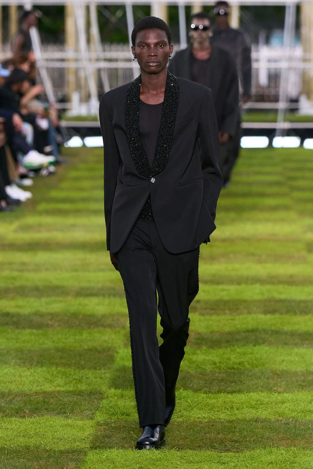 Louis Vuitton Menswear Spring Summer 2025 Runway Magazine (3)