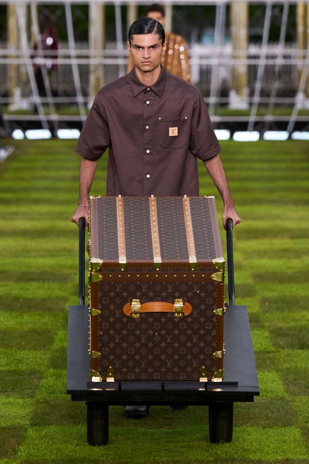 Louis Vuitton Menswear Spring Summer 2025 Runway Magazine (34)