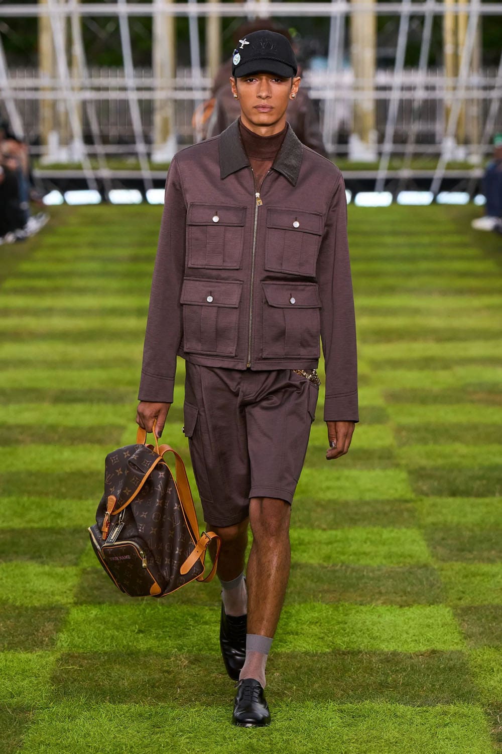 Louis Vuitton Menswear Spring Summer 2025 Runway Magazine (36)