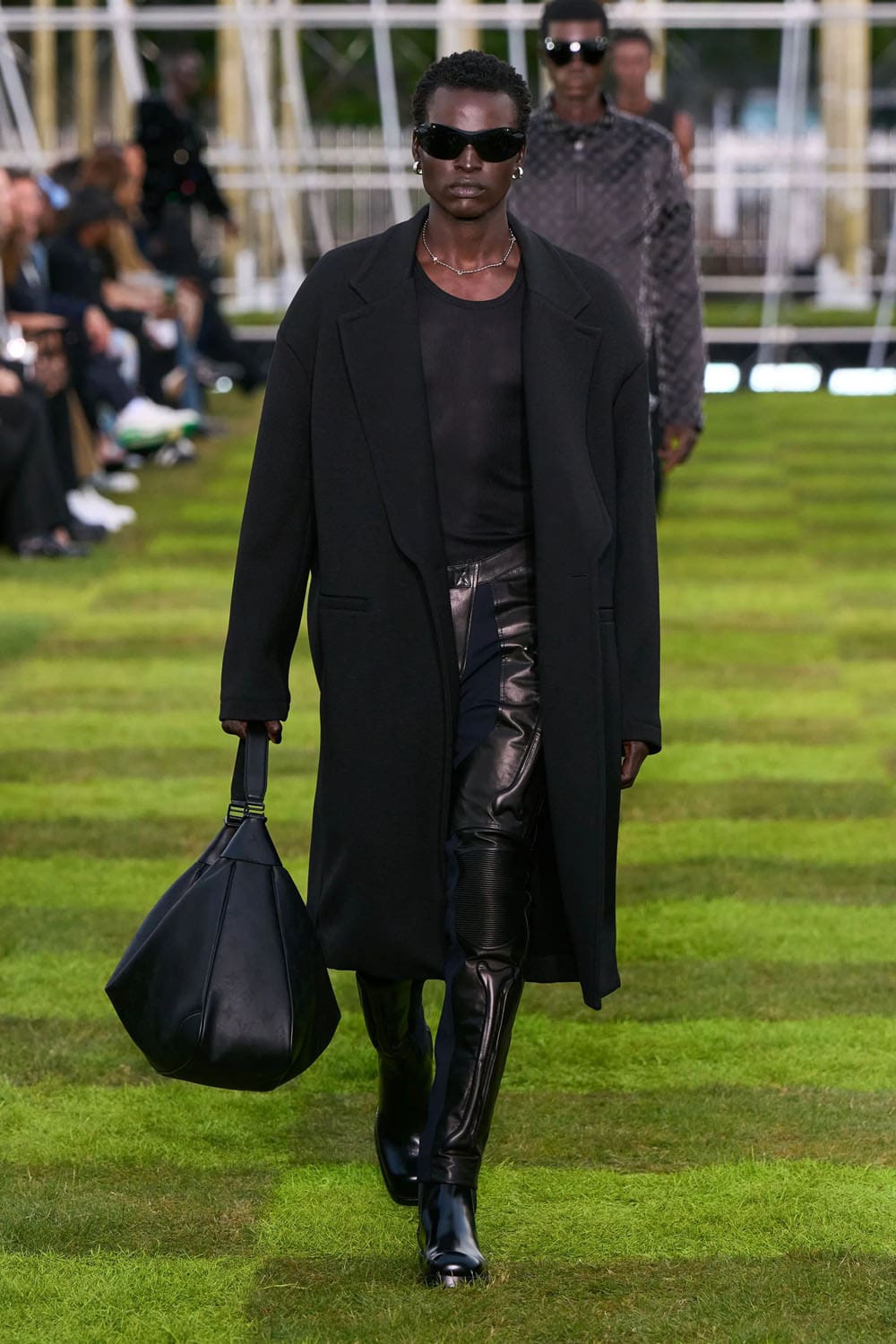 Louis Vuitton Menswear Spring Summer 2025 Runway Magazine (4)