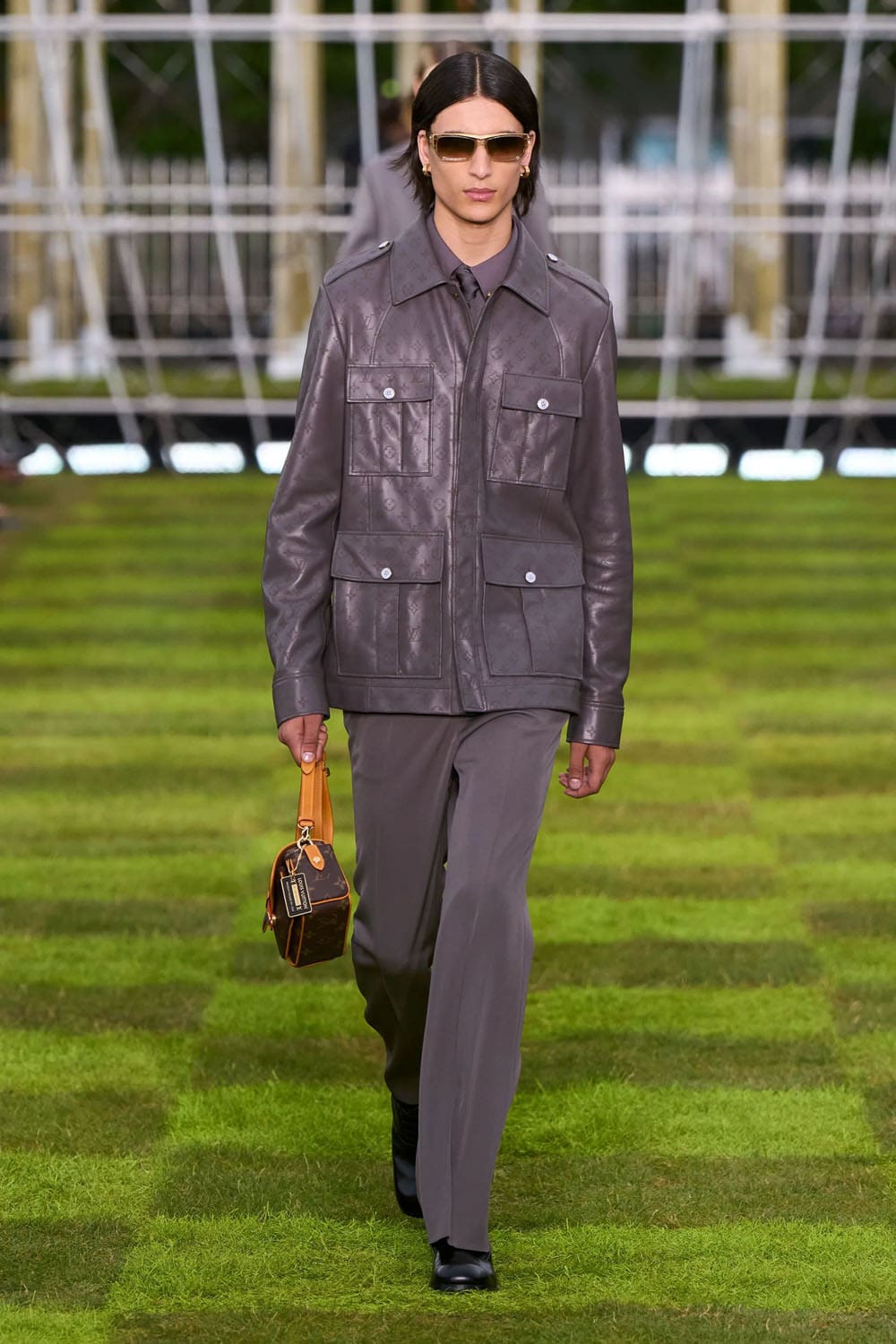 Louis Vuitton Menswear Spring Summer 2025 Runway Magazine (44)