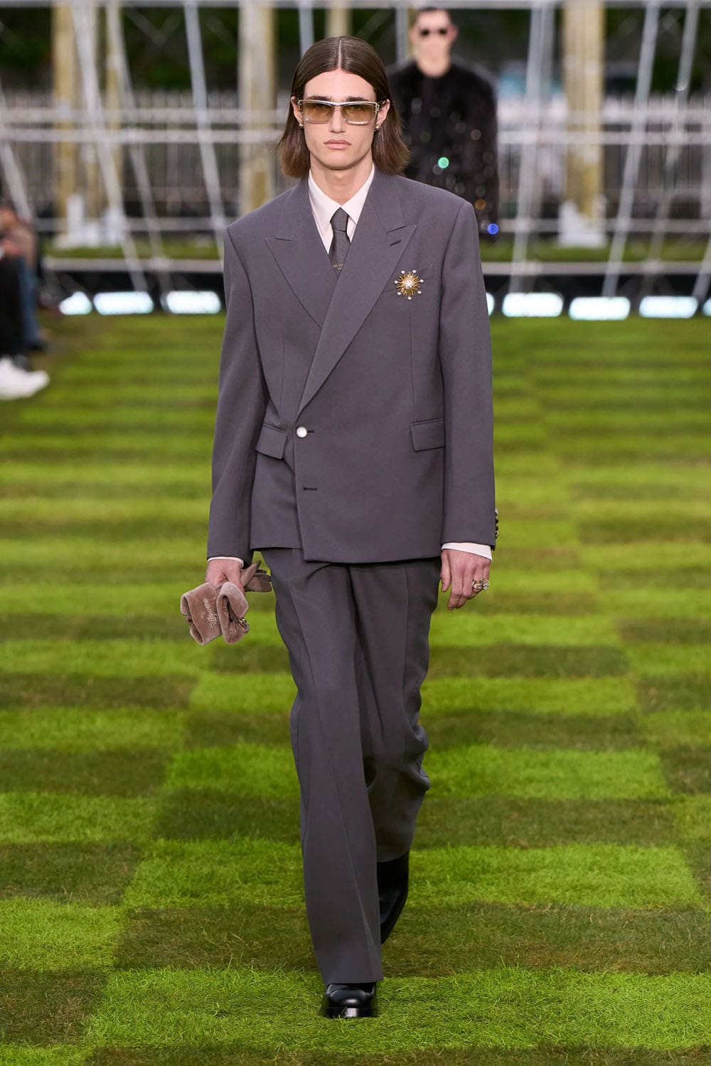 Louis Vuitton Menswear Spring Summer 2025 Runway Magazine (45)
